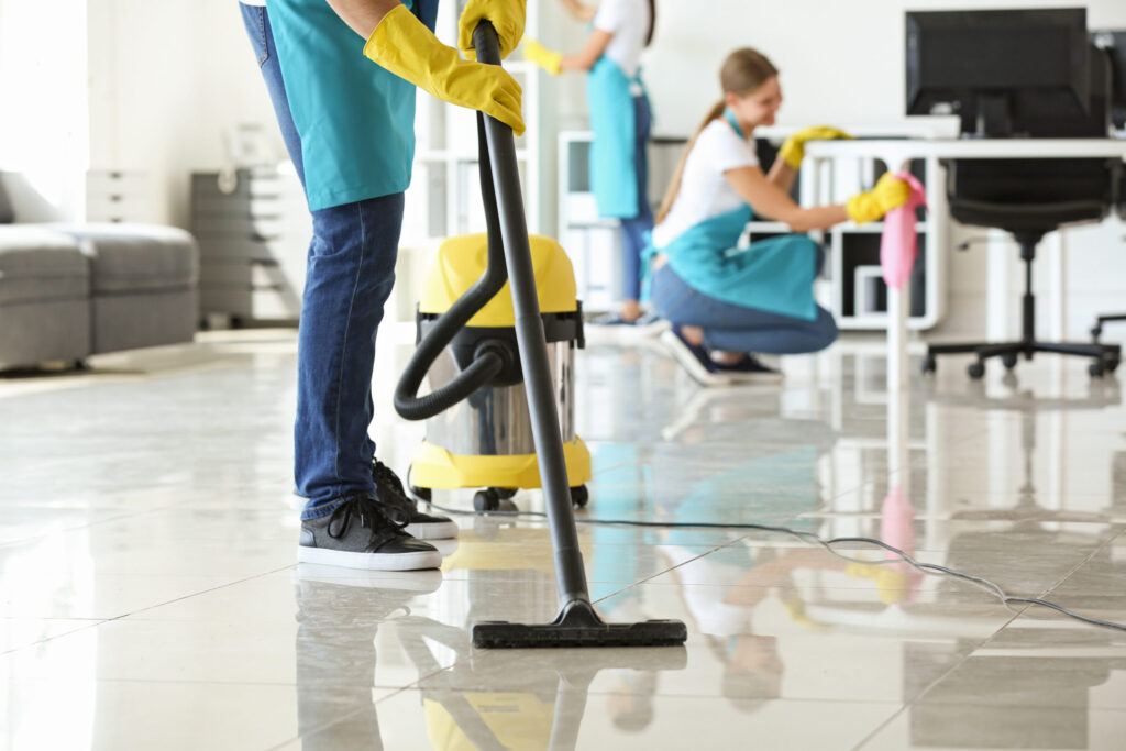 Project Cleaning Brampton