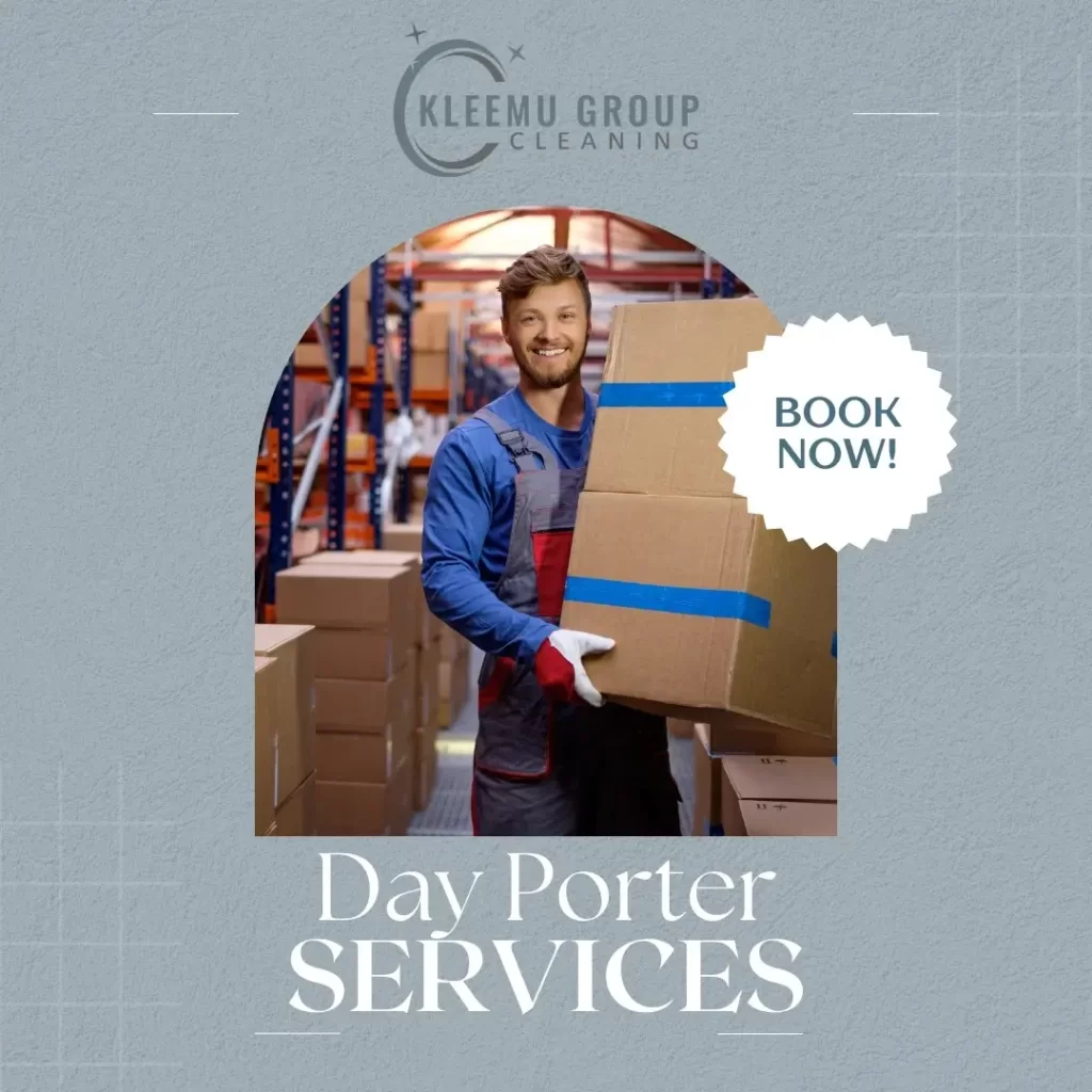 Day Porter Services.