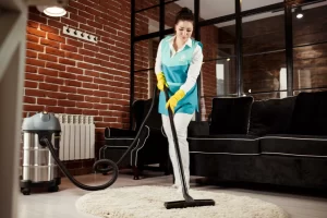 Commercial Cleaning Services